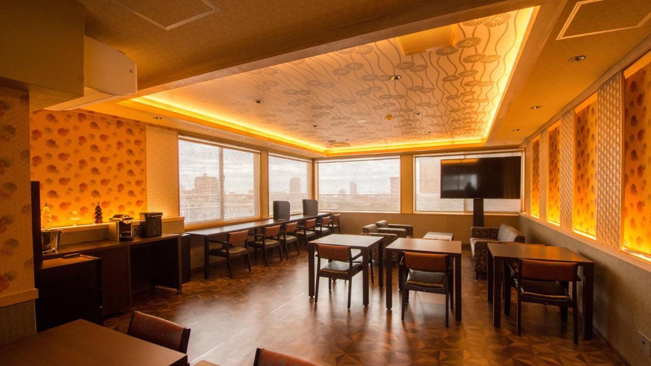 Hotel Isago Kobe Exteriör bild
