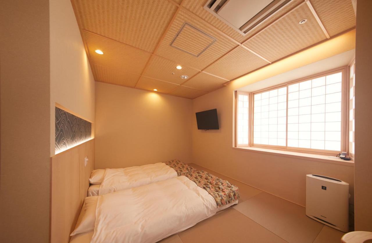 Hotel Isago Kobe Exteriör bild