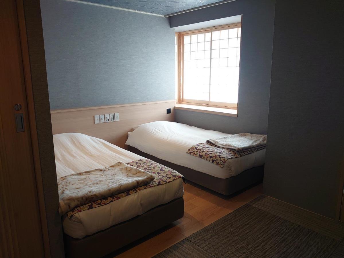 Hotel Isago Kobe Exteriör bild