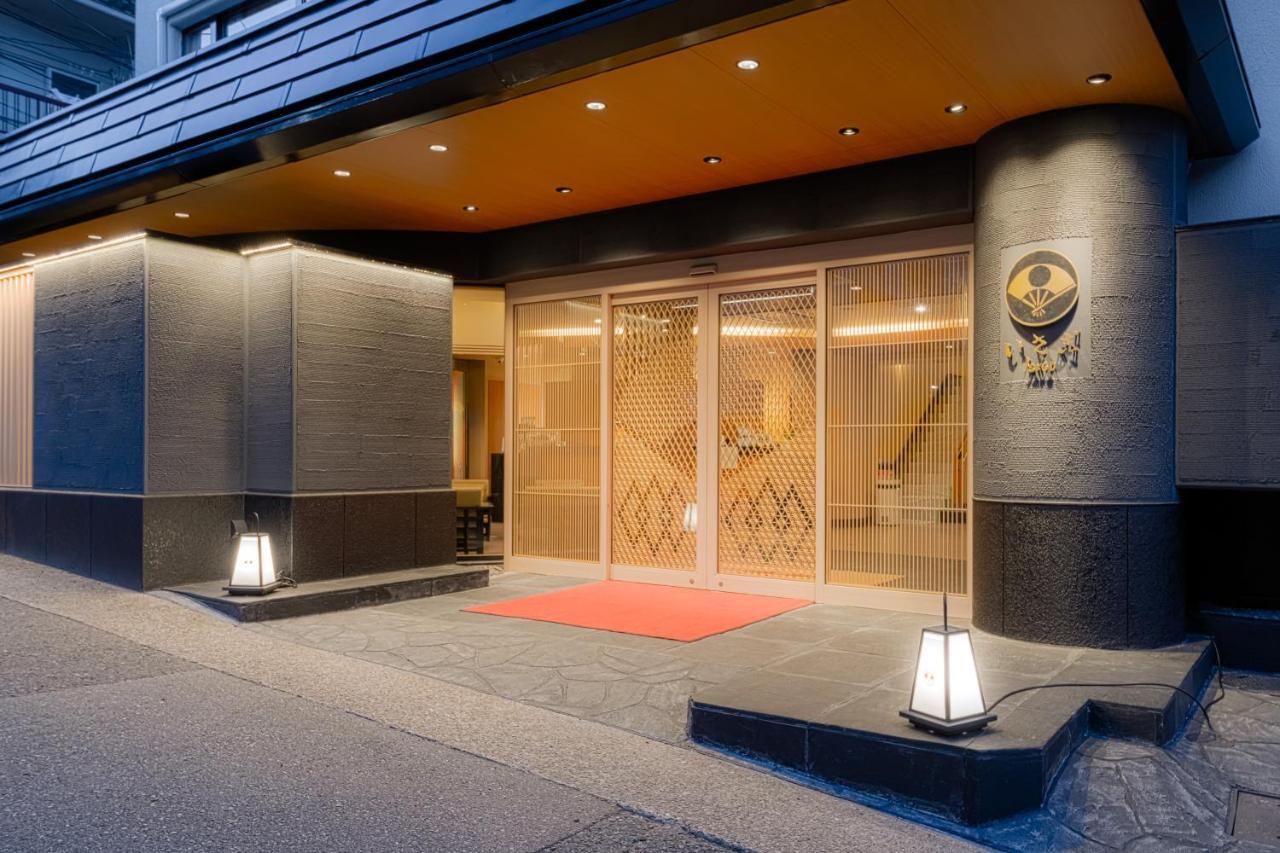 Hotel Isago Kobe Exteriör bild