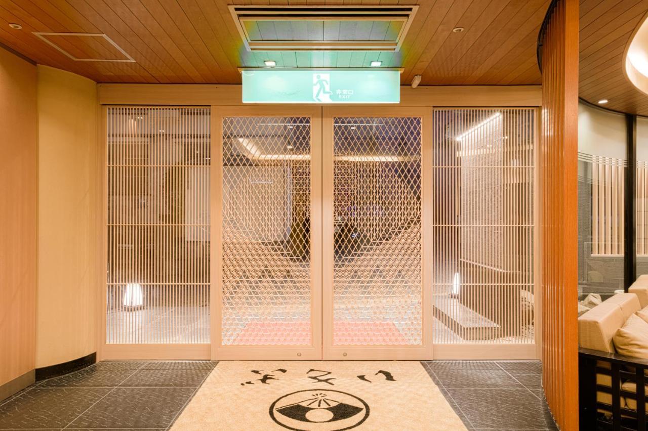 Hotel Isago Kobe Exteriör bild
