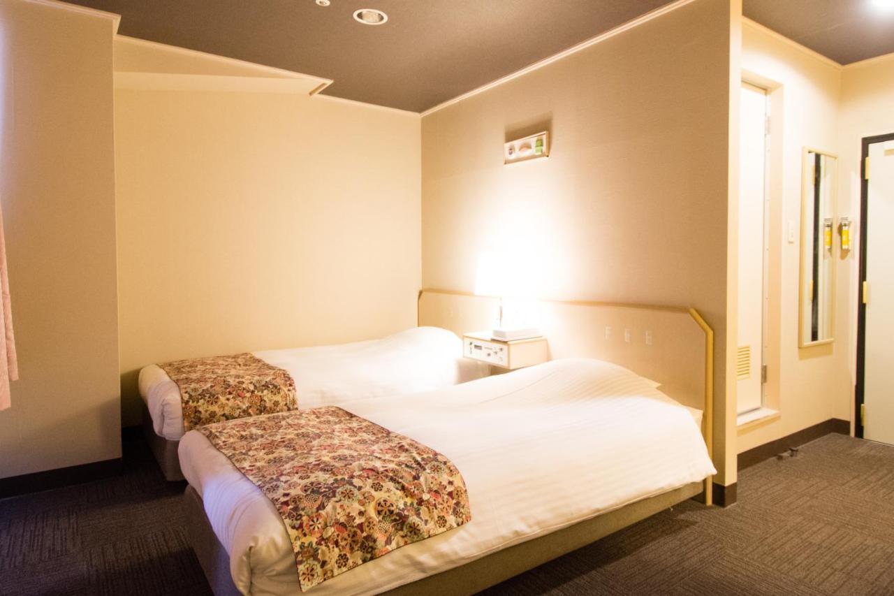 Hotel Isago Kobe Exteriör bild